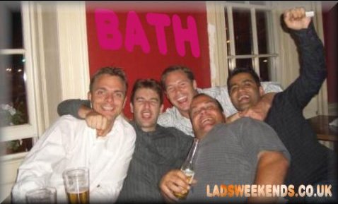Ladsweekends