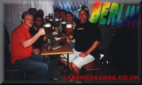 Ladsweekends