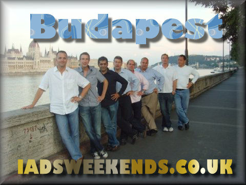 Ladsweekends