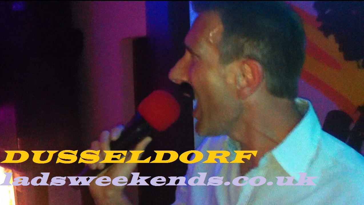 Ladsweekends