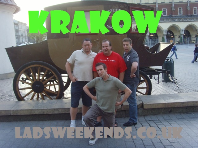 Ladsweekends