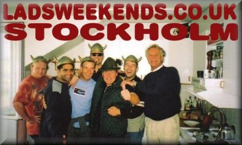 Ladsweekends